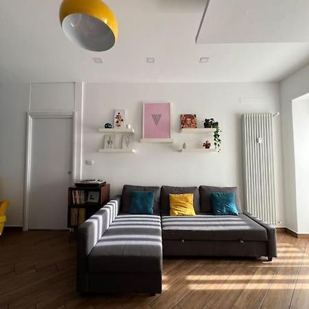 Appartamento Parco Ruffini Turin Luaran gambar