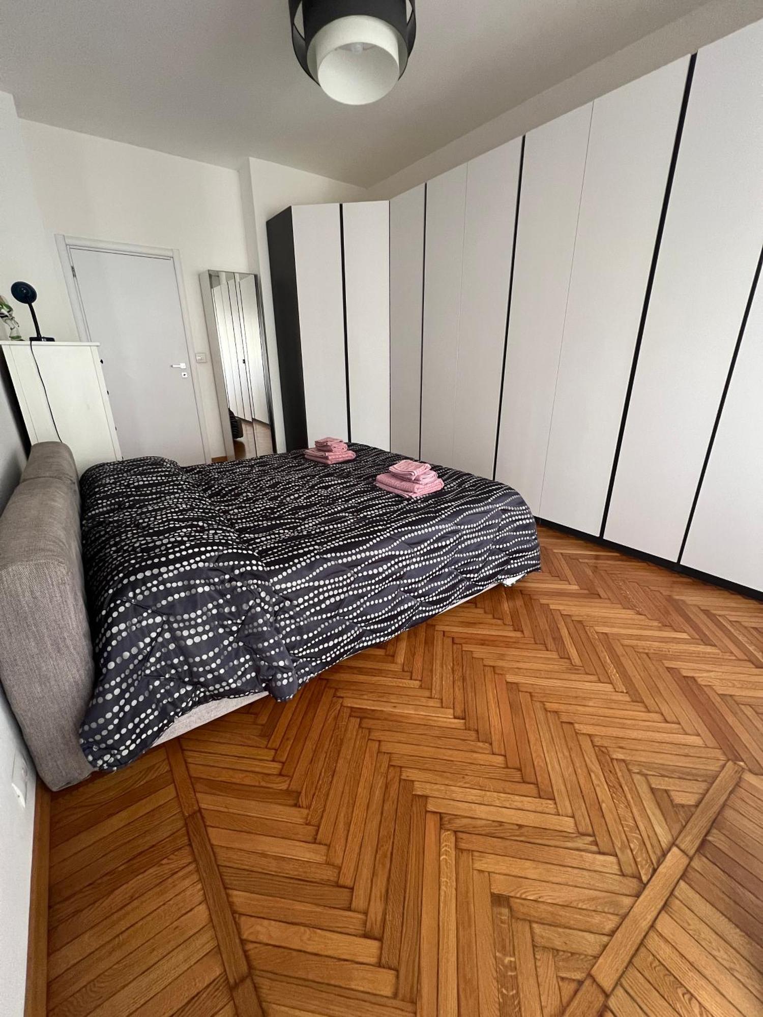 Appartamento Parco Ruffini Turin Luaran gambar