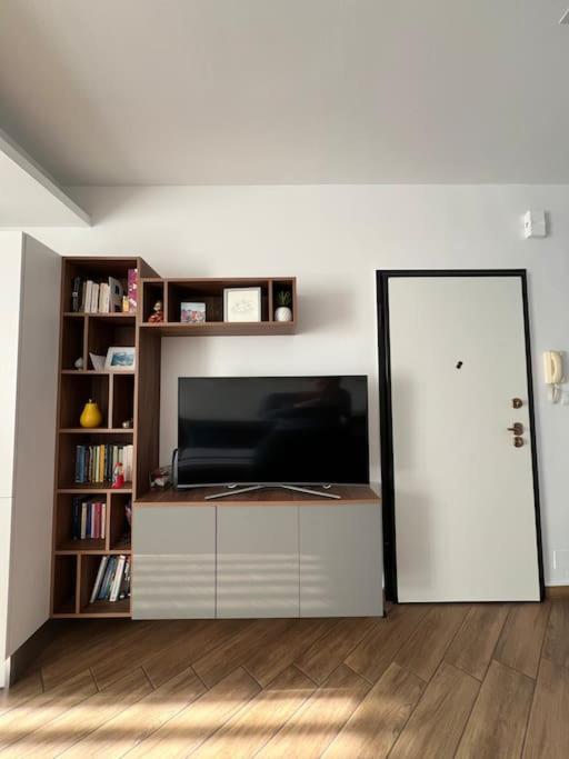 Appartamento Parco Ruffini Turin Luaran gambar
