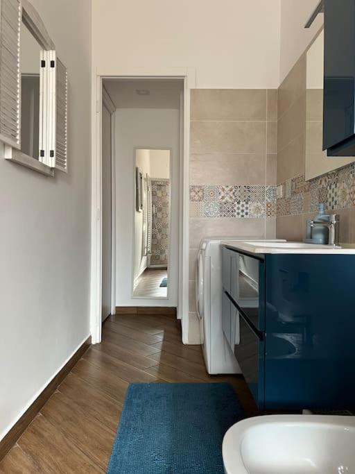 Appartamento Parco Ruffini Turin Luaran gambar