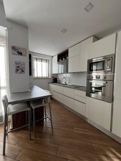 Appartamento Parco Ruffini Turin Luaran gambar