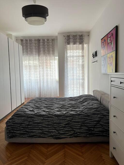 Appartamento Parco Ruffini Turin Luaran gambar